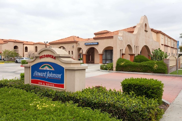 Gallery - Howard Johnson By Wyndham Pico Rivera Hotel & Suites