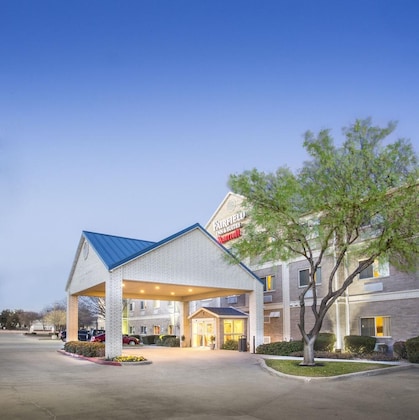 Gallery - Fairfield Inn & Suites Dallas Plano