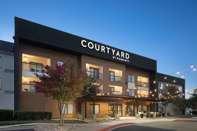 Gallery - Courtyard By Marriott Austin Round Rock