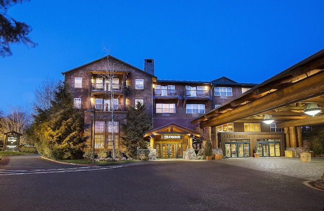 Gallery - Heathman Lodge