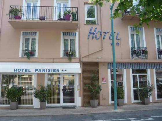Gallery - Hotel Parisien