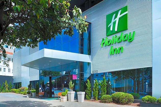 Gallery - Holiday Inn Belo Horizonte Savassi By Ihg