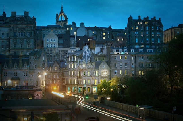 Gallery - Motel One Edinburgh - Royal