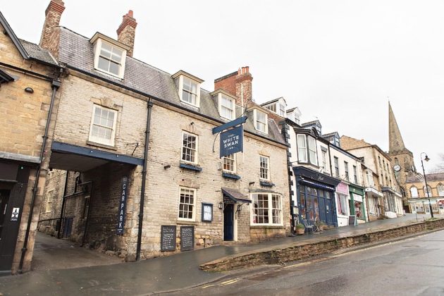 Gallery - The White Swan Inn