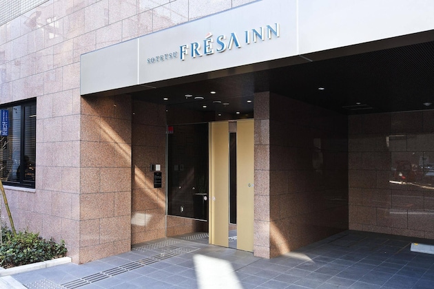 Gallery - Sotetsu Fresa Inn Nihombashi Ningyocho