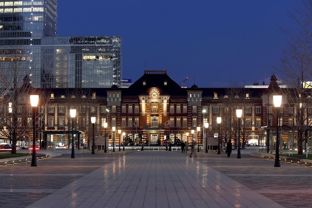Gallery - The Tokyo Station Hotel