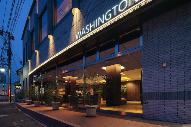 Gallery - Hakata Nakasu Washington Hotel Plaza