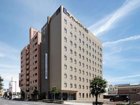 Gallery - Comfort Hotel Himeji