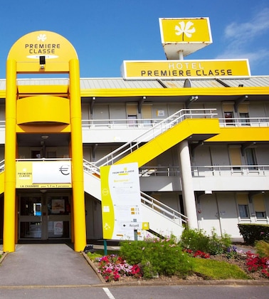 Gallery - Première Classe Toulouse Ouest - Blagnac Aéroport