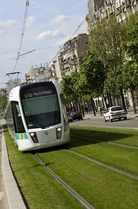 Gallery - Novotel Suites Paris Issy Les Moulineaux