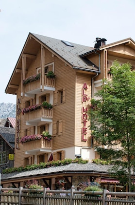 Gallery - Alp'hotel