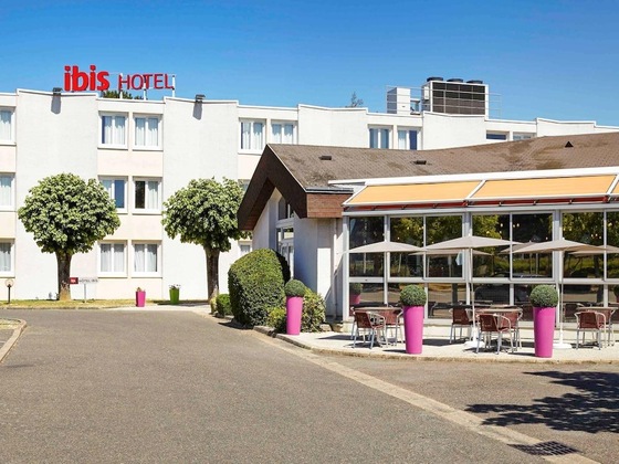 Gallery - Ibis Chartres Ouest Luce