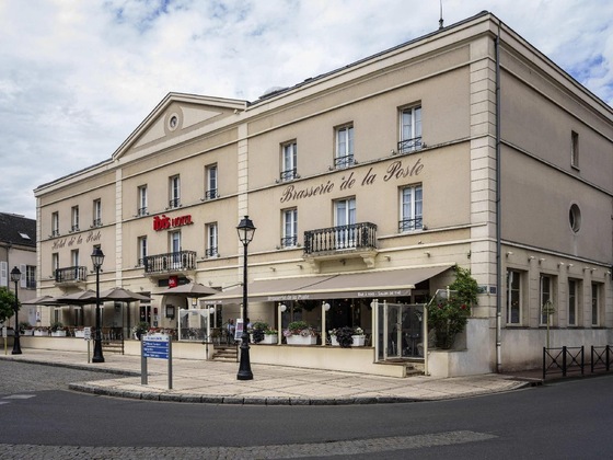 Gallery - Ibis Montargis
