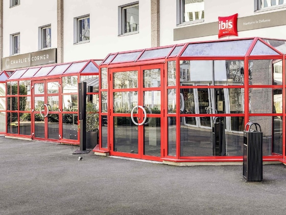 Gallery - Ibis Nanterre La Défense