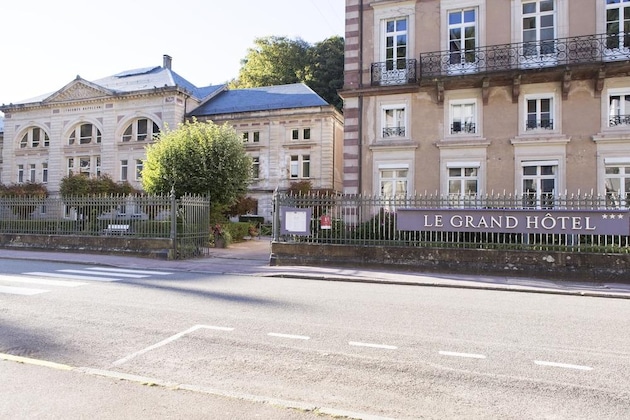 Gallery - Le Grand Hotel