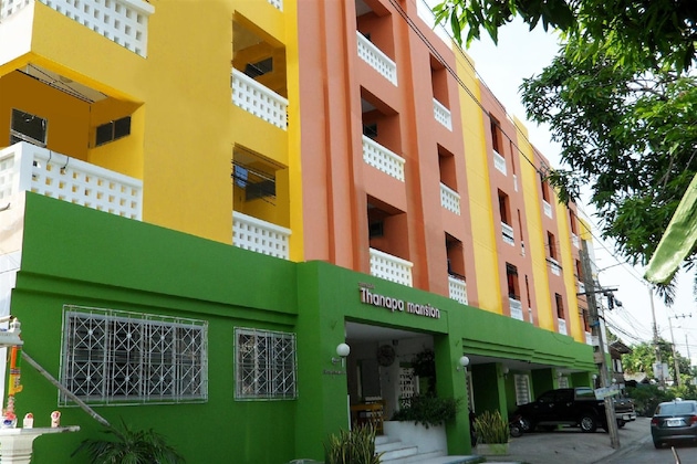 Gallery - Thanapa Mansion (Donmuang Airport)