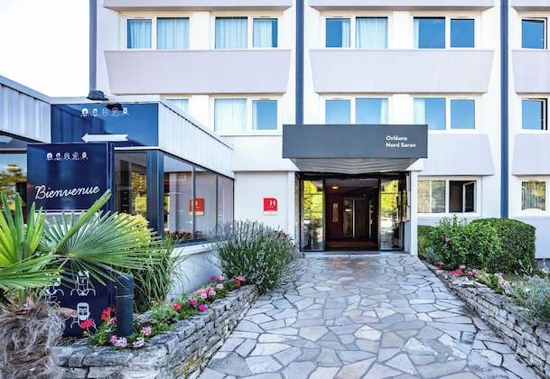 Gallery - B&B Hotel Orléans Nord Saran