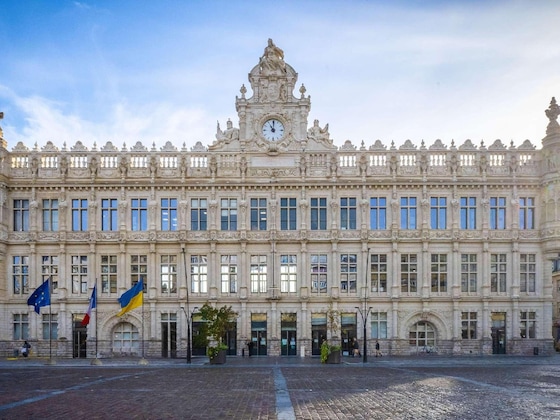 Gallery - Ibis Valenciennes