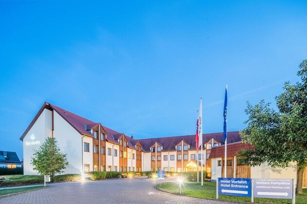 Gallery - Best Western Hotel Erfurt-Apfelstaedt