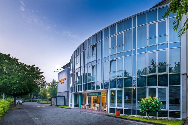 Gallery - Quality Hotel Lippstadt