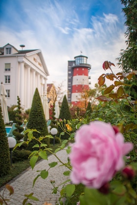 Gallery - Europa-Park Freizeitpark & Erlebnis-Resort, Hotel Bell Rock