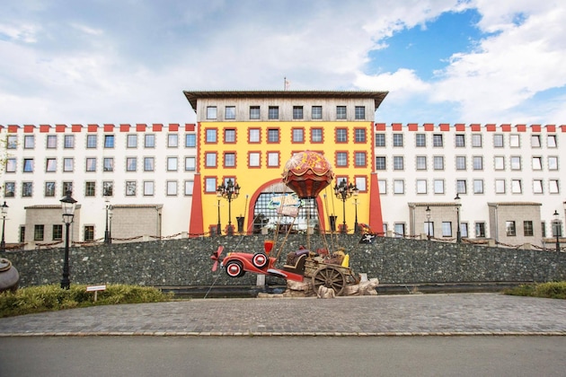 Gallery - Heide Park Abenteuerhotel