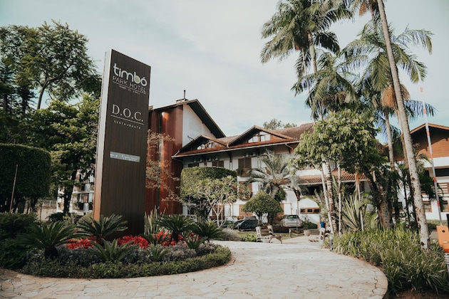 Gallery - Timbó Park Hotel