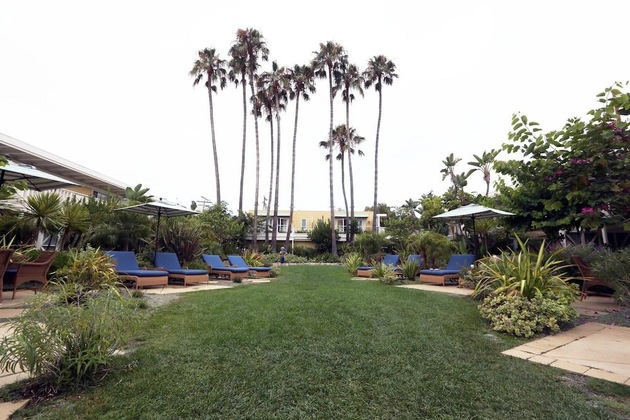 Gallery - The Pavilion Hotel