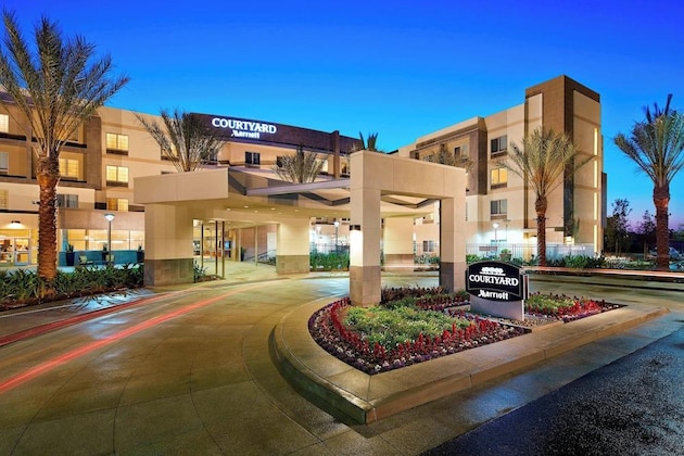 Gallery - Courtyard By Marriott Long Beach Airport