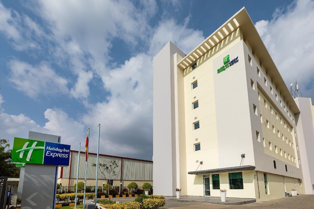 Gallery - Holiday Inn Express Bengaluru Whitefield Itpl By Ihg