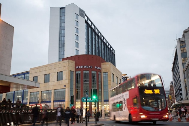 Gallery - Staybridge Suites Birmingham By Ihg