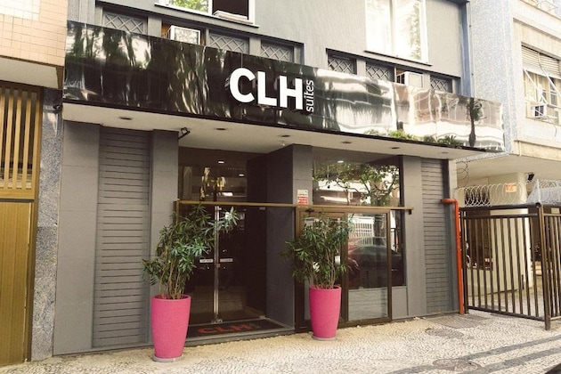 Gallery - Clh Suites Copacabana Domingos Ferreira