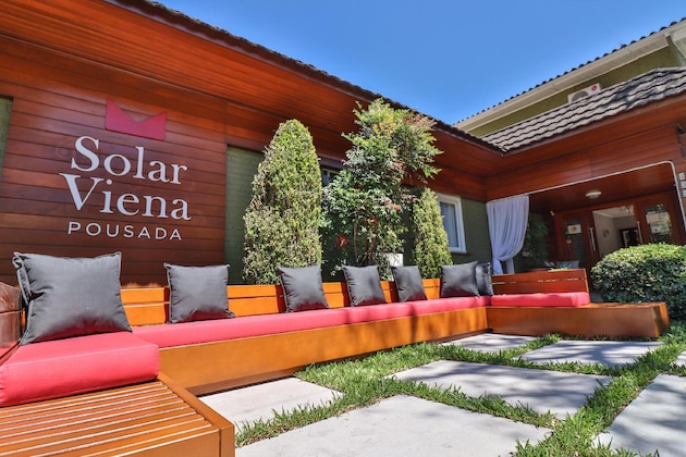 Gallery - Pousada Solar Viena