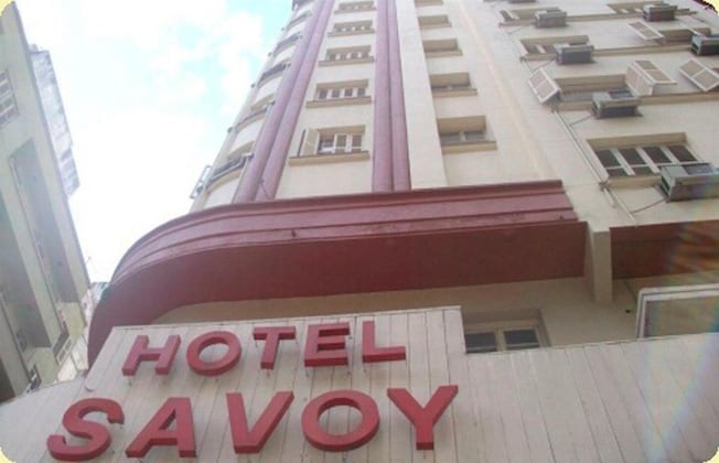 Gallery - Hotel Express Savoy Centro Histórico