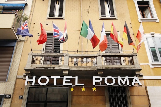 Gallery - Hotel Poma
