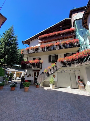Gallery - Albergo Aprica Garni