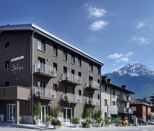 Gallery - Spluga Sosta & Hotel
