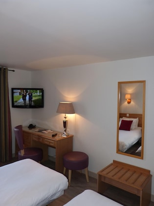 Gallery - Hôtel Little Regina