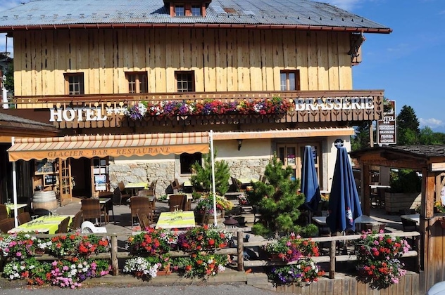 Gallery - Chalet Hôtel Joly Site