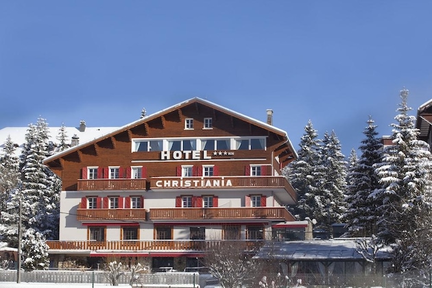 Gallery - Le Christiania Hotel