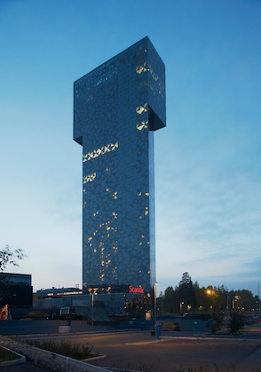 Gallery - Scandic Victoria Tower