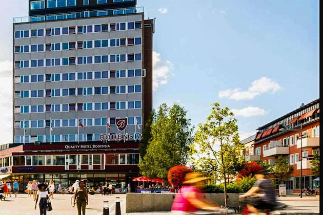 Gallery - Quality Hotel Bodensia