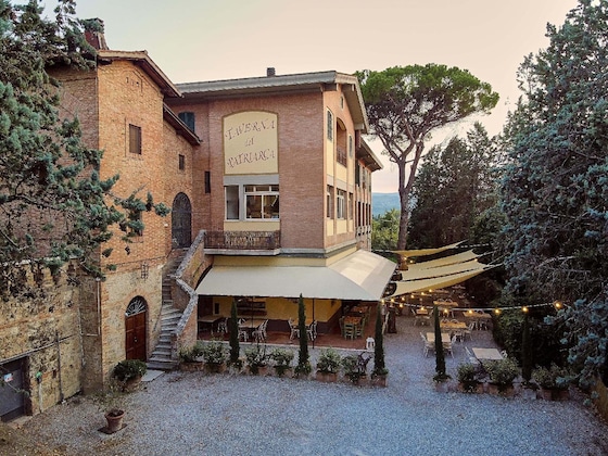 Gallery - Hotel Villa Il Patriarca