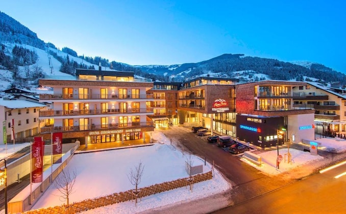 Gallery - AlpenParks Hotel & Apartment Central