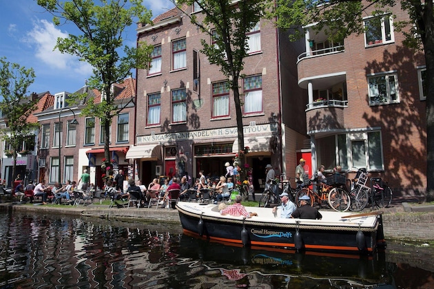 Gallery - Hotel Johannes Vermeer