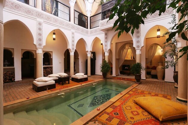 Gallery - Riad Andalouse