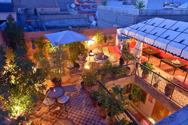Gallery - Riad Zayane Atlas