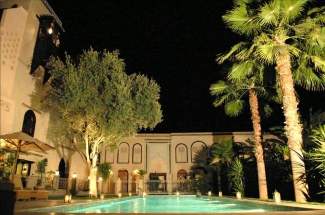 Gallery - Riad Alkantara