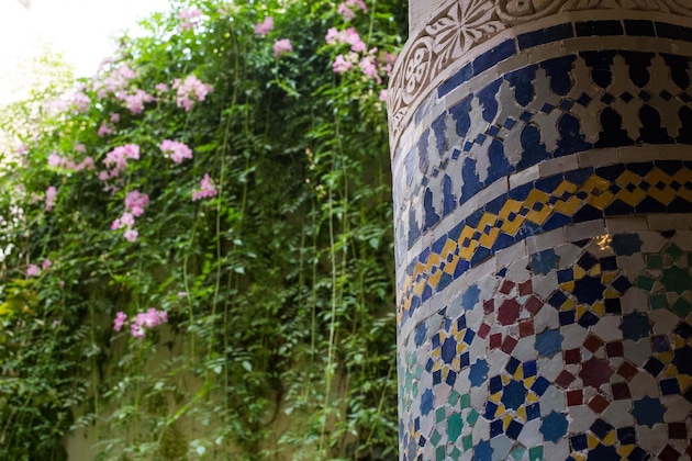 Gallery - Riad Jardin Chrifa