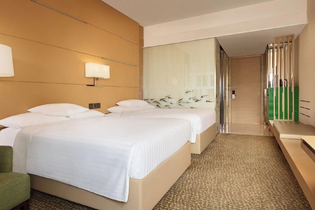 Gallery - Courtyard By Marriott Hong Kong Sha Tin